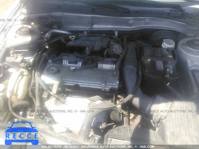 2003 Mitsubishi Galant 4A3AA46G23E179448 image 9