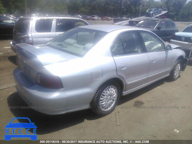 2003 Mitsubishi Galant 4A3AA46G23E179448 image 3