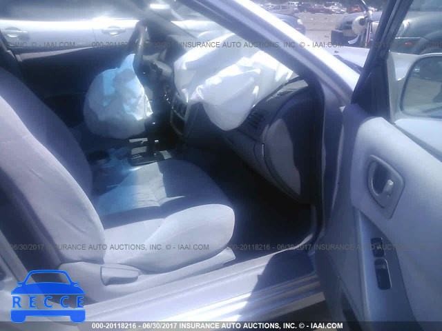 2003 Mitsubishi Galant 4A3AA46G23E179448 Bild 4