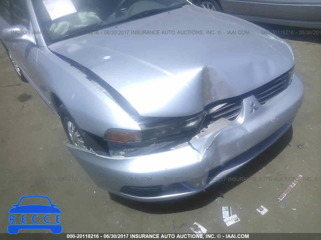 2003 Mitsubishi Galant 4A3AA46G23E179448 Bild 5