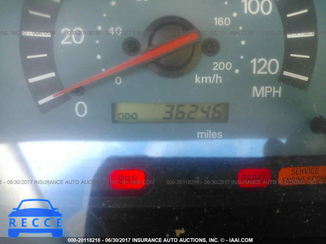 2003 Mitsubishi Galant 4A3AA46G23E179448 Bild 6