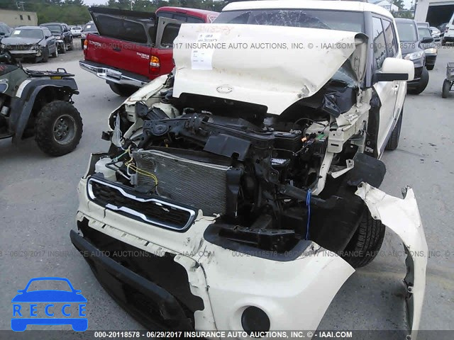 2012 KIA Soul KNDJT2A59C7429912 зображення 5