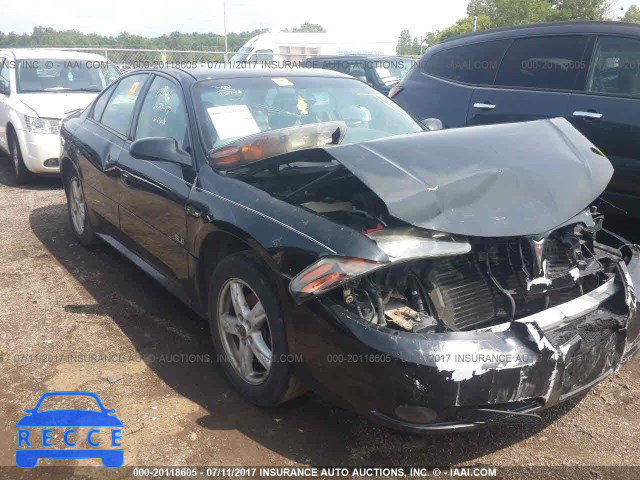 2005 Pontiac Bonneville SLE 1G2HY52K35U140846 image 0