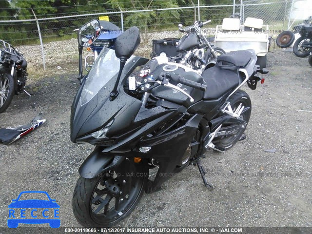 2016 HONDA CBR500 R MLHPC4465G5300803 image 1