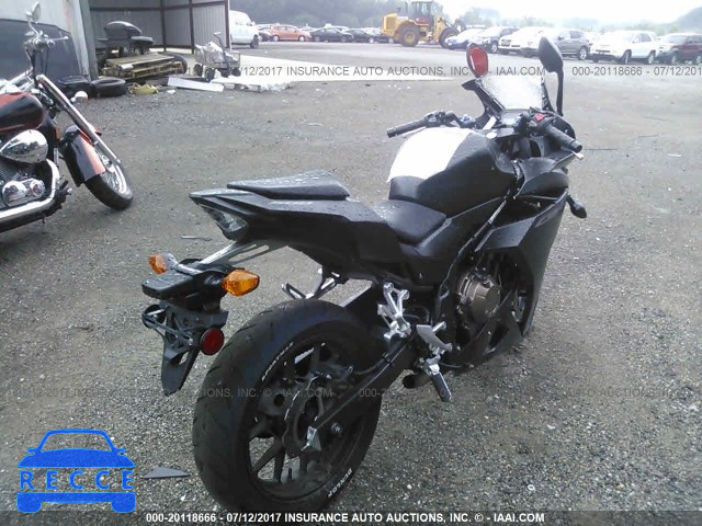 2016 HONDA CBR500 R MLHPC4465G5300803 image 3