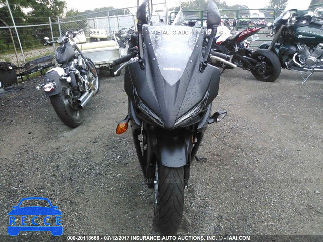 2016 HONDA CBR500 R MLHPC4465G5300803 image 4