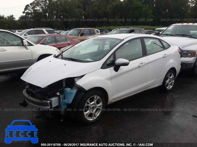 2016 FORD FIESTA 3FADP4BJXGM135946 Bild 1