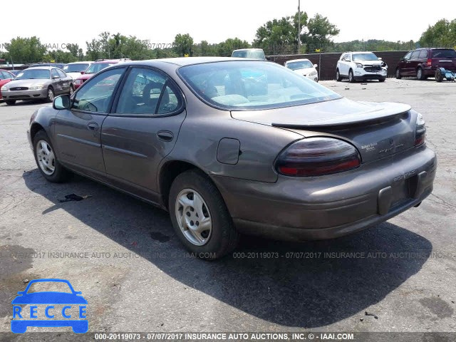 2002 PONTIAC GRAND PRIX SE 1G2WK52J12F111359 image 2