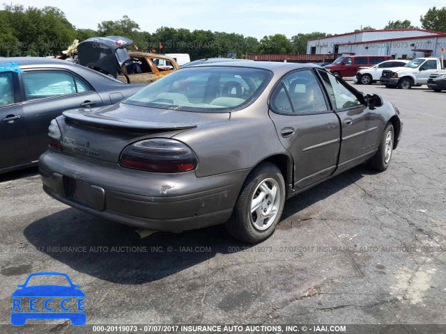 2002 PONTIAC GRAND PRIX SE 1G2WK52J12F111359 image 3