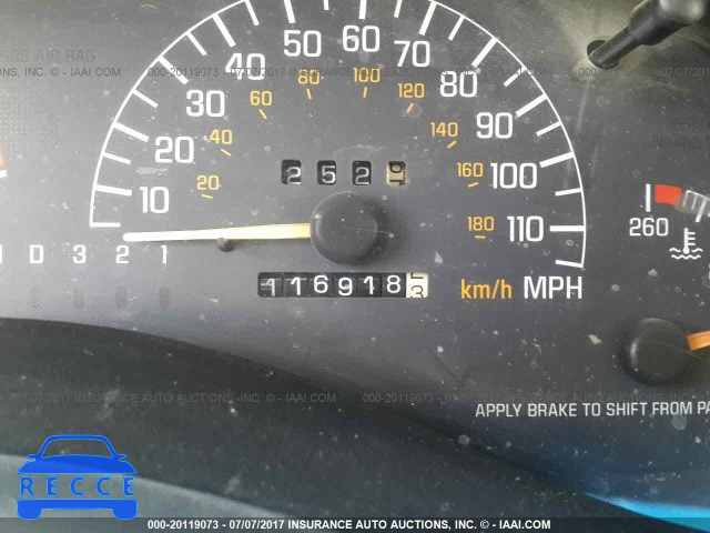 2002 PONTIAC GRAND PRIX SE 1G2WK52J12F111359 image 6