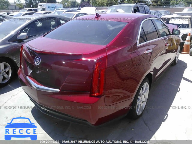 2014 Cadillac ATS 1G6AA5RA1E0111886 зображення 3