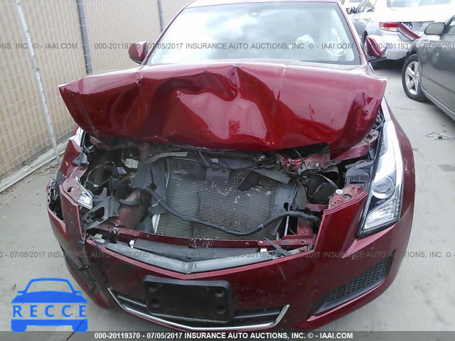 2014 Cadillac ATS 1G6AA5RA1E0111886 Bild 5