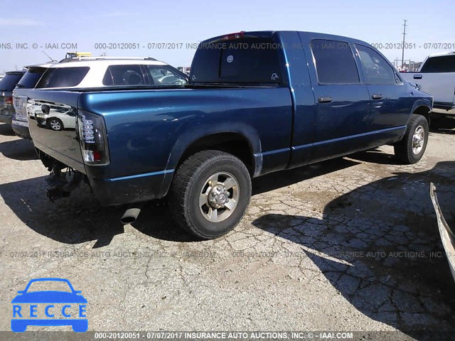 2006 Dodge RAM 2500 3D7KR29C06G180646 image 3