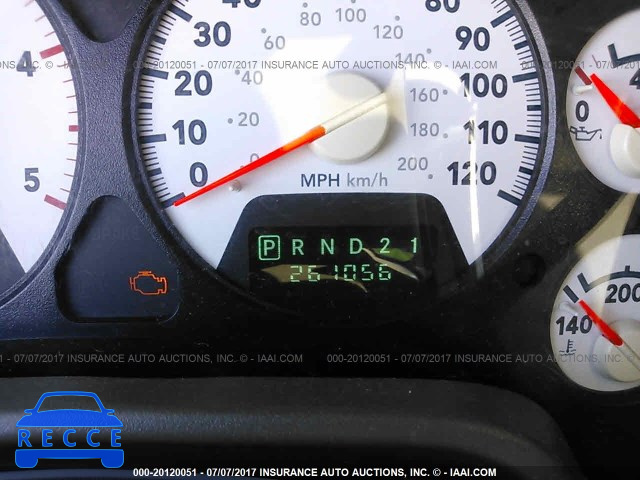 2006 Dodge RAM 2500 3D7KR29C06G180646 image 6