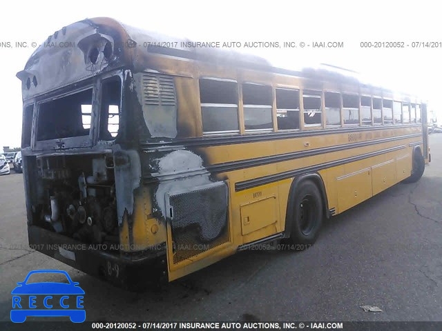 2000 BLUE BIRD SCHOOL BUS / TRAN 1BABNBXA1YF092887 image 3