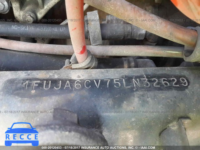 2005 FREIGHTLINER COLUMBIA COLUMBIA 1FUJA6CV75LN32629 зображення 9