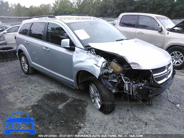 2013 Dodge Journey 3C4PDDBG5DT571447 зображення 0