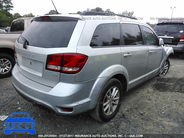 2013 Dodge Journey 3C4PDDBG5DT571447 Bild 3