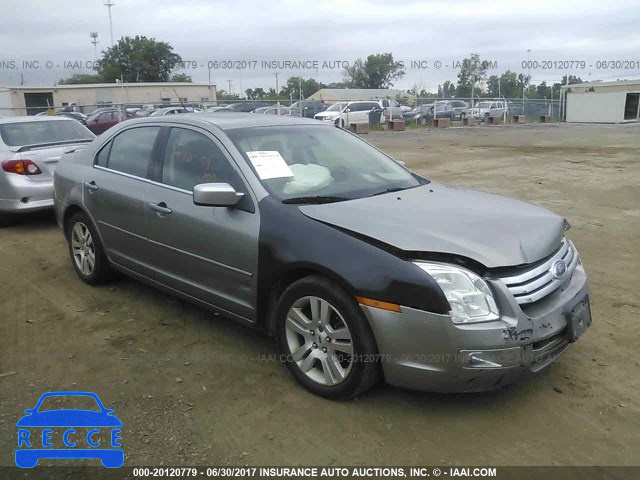 2009 Ford Fusion 3FAHP08189R132678 image 0