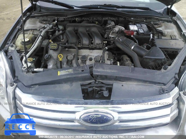 2009 Ford Fusion 3FAHP08189R132678 Bild 9