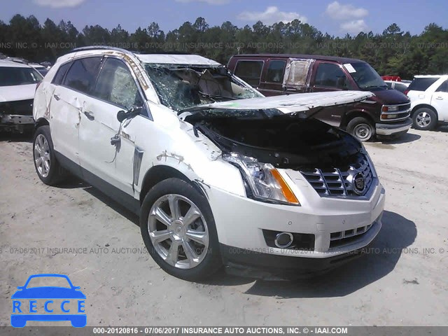 2013 Cadillac SRX PERFORMANCE COLLECTION 3GYFNDE38DS610744 image 0