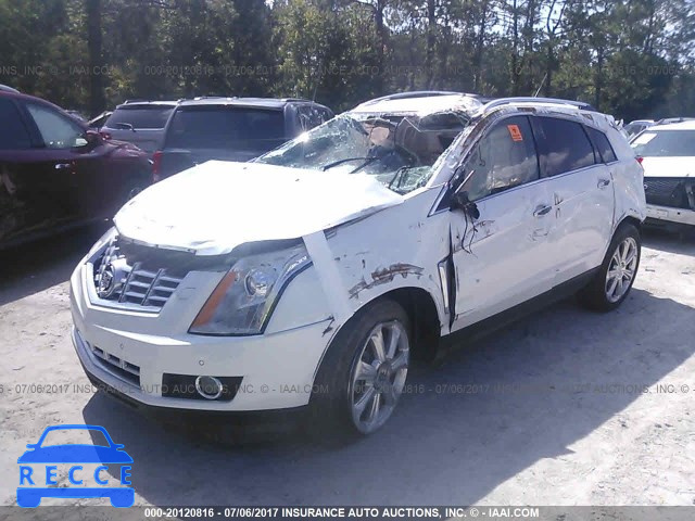 2013 Cadillac SRX PERFORMANCE COLLECTION 3GYFNDE38DS610744 image 1