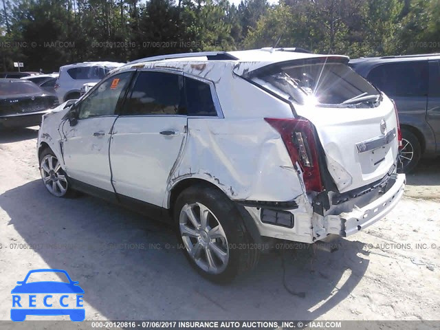 2013 Cadillac SRX PERFORMANCE COLLECTION 3GYFNDE38DS610744 Bild 2