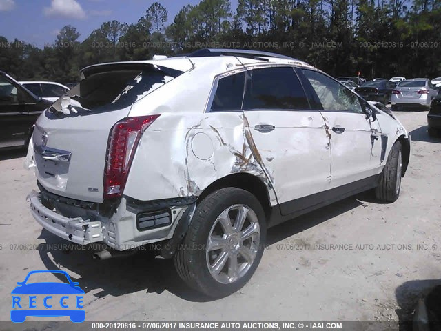 2013 Cadillac SRX PERFORMANCE COLLECTION 3GYFNDE38DS610744 image 3