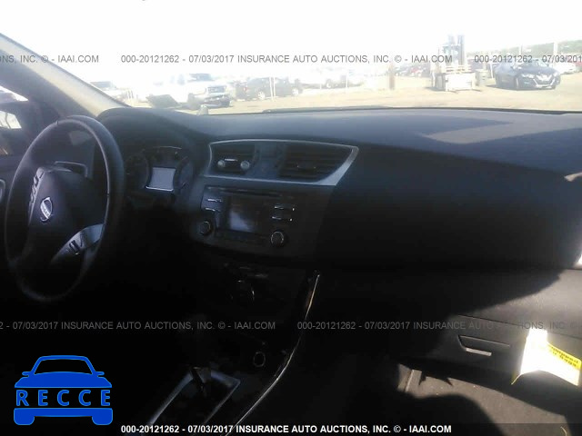 2014 Nissan Sentra 3N1AB7AP7EY276985 image 4