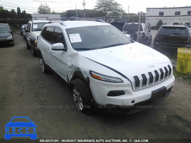 2014 Jeep Cherokee 1C4PJMCBXEW320494 image 0
