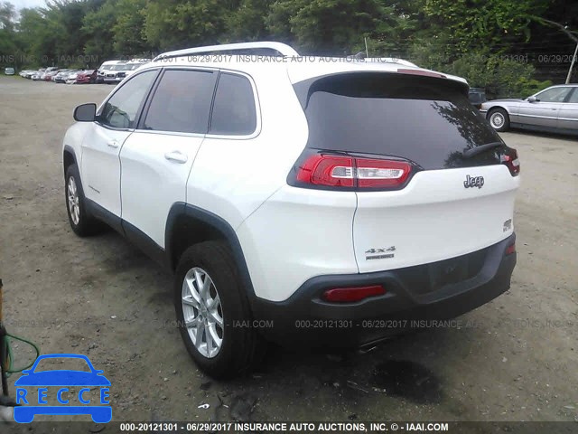 2014 Jeep Cherokee 1C4PJMCBXEW320494 image 2