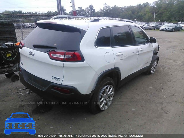 2014 Jeep Cherokee 1C4PJMCBXEW320494 image 3