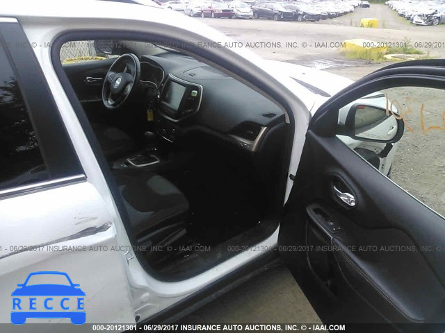 2014 Jeep Cherokee 1C4PJMCBXEW320494 image 4
