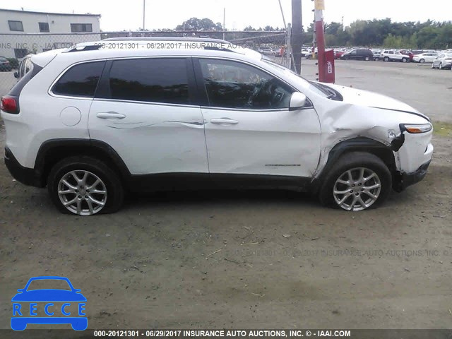 2014 Jeep Cherokee 1C4PJMCBXEW320494 image 5