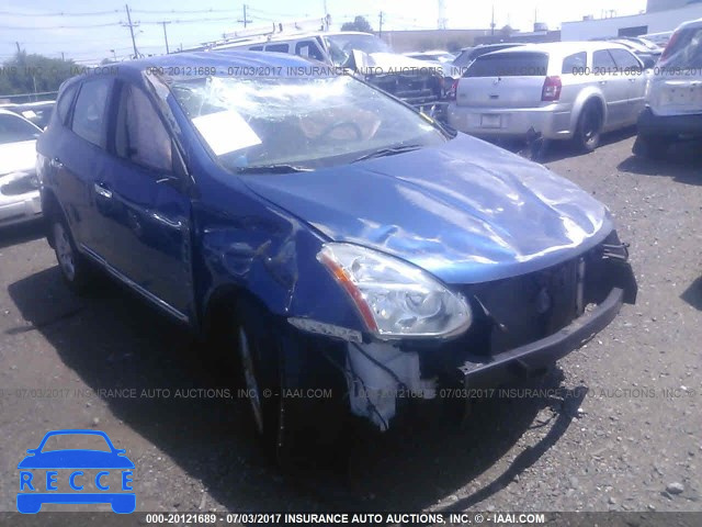 2011 Nissan Rogue JN8AS5MVXBW315166 image 0
