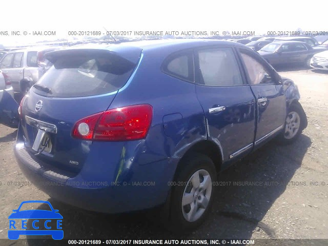 2011 Nissan Rogue JN8AS5MVXBW315166 image 3
