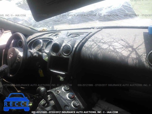 2011 Nissan Rogue JN8AS5MVXBW315166 image 4