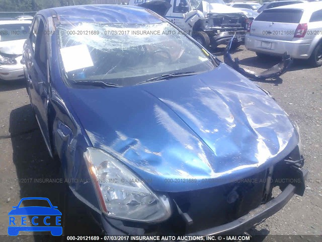 2011 Nissan Rogue JN8AS5MVXBW315166 image 5