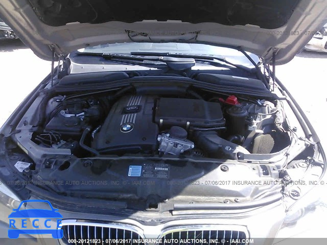 2010 BMW 535 WBANW1C51AC167692 зображення 9