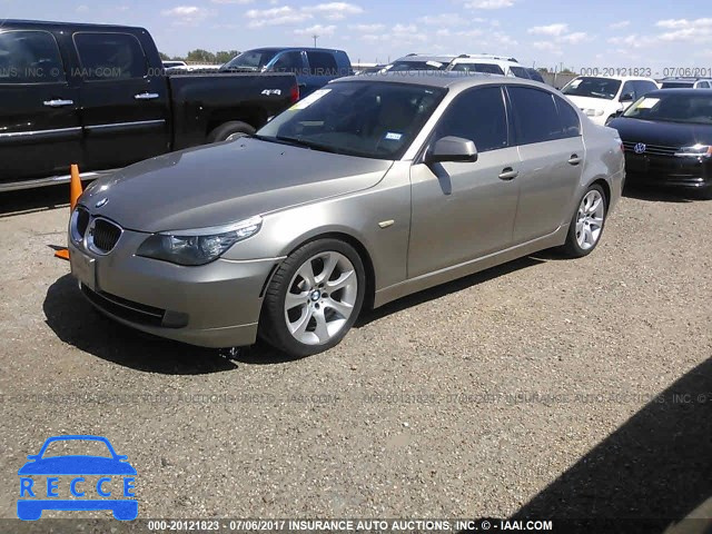 2010 BMW 535 WBANW1C51AC167692 зображення 1