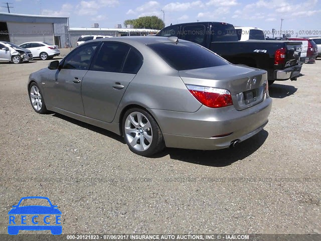 2010 BMW 535 WBANW1C51AC167692 зображення 2