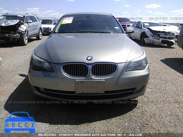 2010 BMW 535 WBANW1C51AC167692 зображення 5