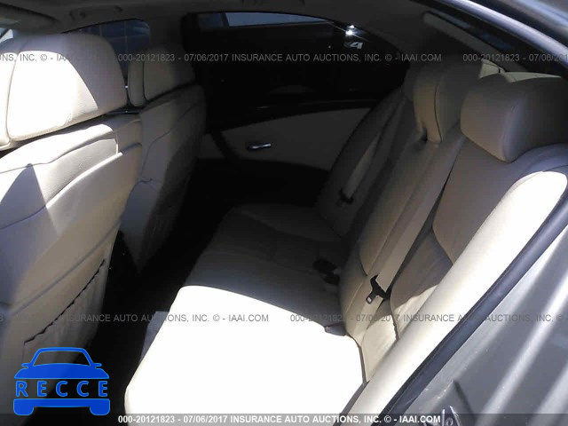 2010 BMW 535 WBANW1C51AC167692 зображення 7