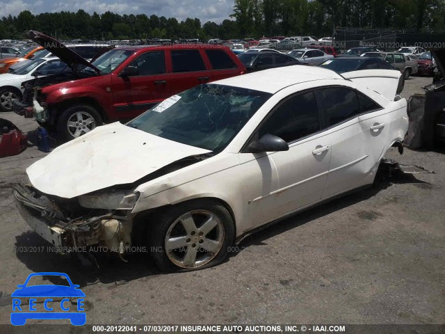 2007 Pontiac G6 1G2ZG58NX74107242 image 1