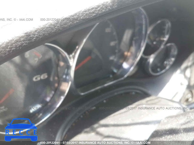 2007 Pontiac G6 1G2ZG58NX74107242 image 6