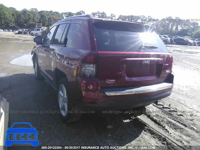2014 Jeep Compass LATITUDE 1C4NJCEA6ED819553 image 2