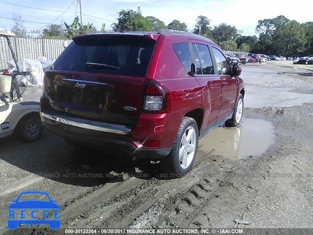 2014 Jeep Compass LATITUDE 1C4NJCEA6ED819553 image 3