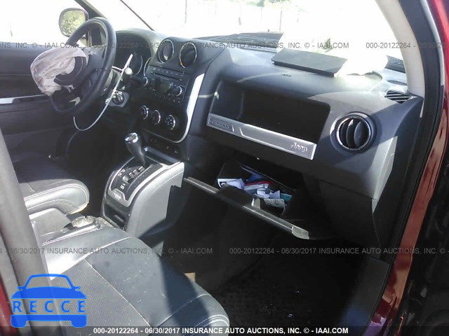 2014 Jeep Compass LATITUDE 1C4NJCEA6ED819553 image 4