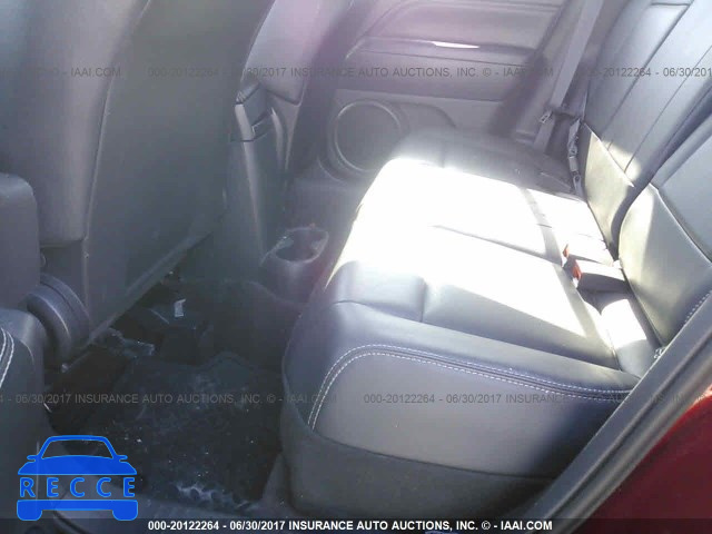 2014 Jeep Compass LATITUDE 1C4NJCEA6ED819553 image 7