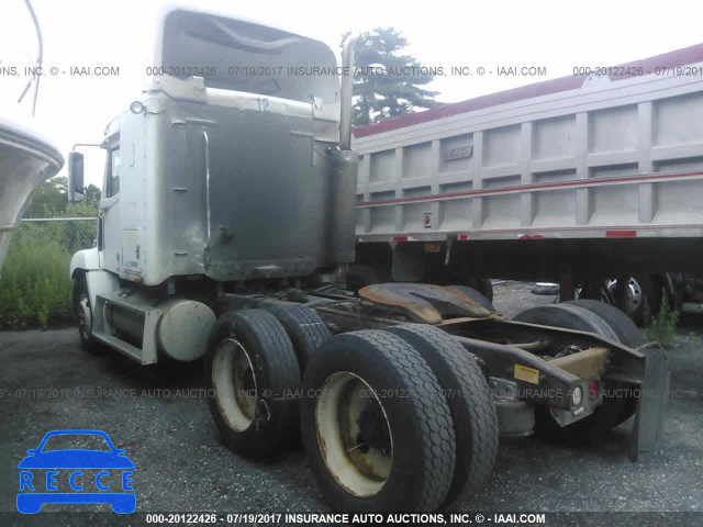 2000 FREIGHTLINER CONVENTIONAL FLC112 1FUYNMEB6YLB40940 image 2